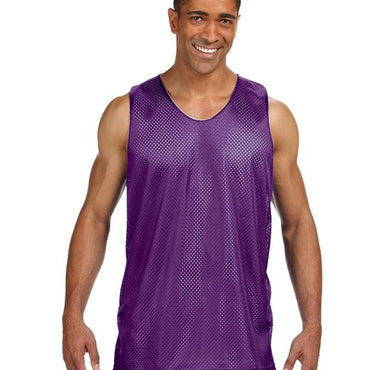 NF1270 A4 Men's Reversible Mesh Tank