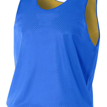 N2206 A4 Youth Reversible Mesh Tank