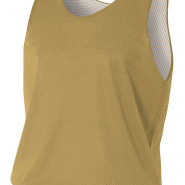 N2206 A4 Youth Reversible Mesh Tank