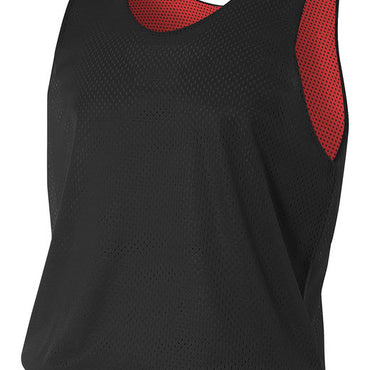 N2206 A4 Youth Reversible Mesh Tank