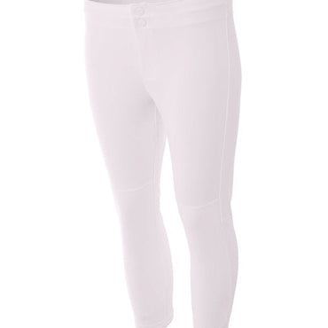 NW6166 A4 Ladies' Softball Pants