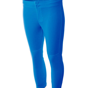 NW6166 A4 Ladies' Softball Pants