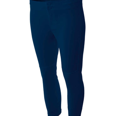 NW6166 A4 Ladies' Softball Pants