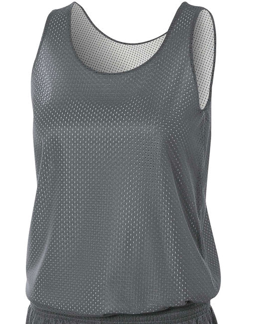 NW1000 A4 Ladies' Reversible Mesh Tank Top