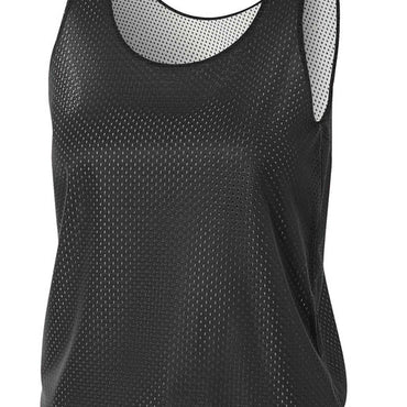 NW1000 A4 Ladies' Reversible Mesh Tank Top