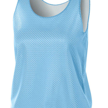 NW1000 A4 Ladies' Reversible Mesh Tank Top