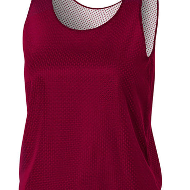 NW1000 A4 Ladies' Reversible Mesh Tank Top