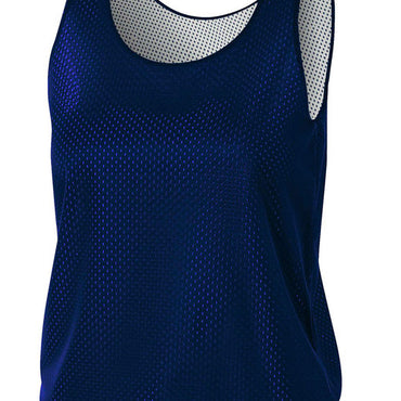 NW1000 A4 Ladies' Reversible Mesh Tank Top