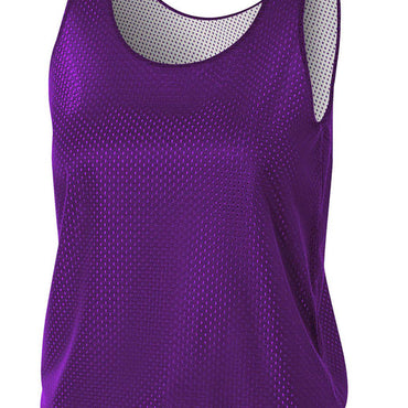 NW1000 A4 Ladies' Reversible Mesh Tank Top