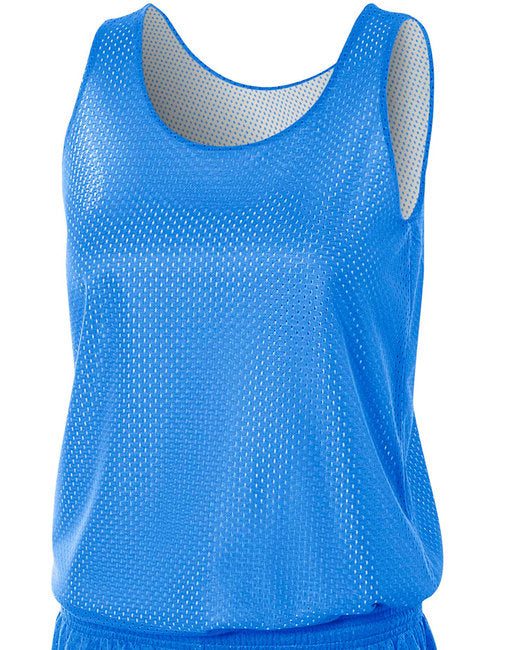 NW1000 A4 Ladies' Reversible Mesh Tank Top