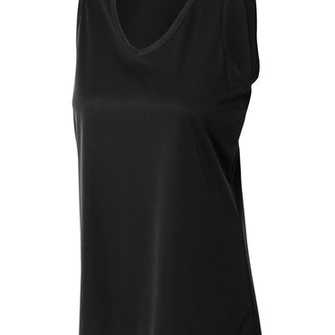 NW2360 A4 Ladies' Athletic Tank Top