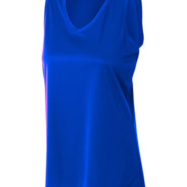 NW2360 A4 Ladies' Athletic Tank Top