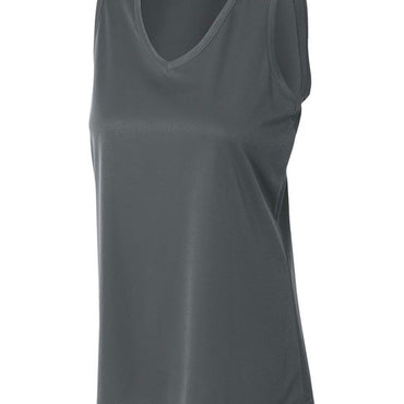 NW2360 A4 Ladies' Athletic Tank Top