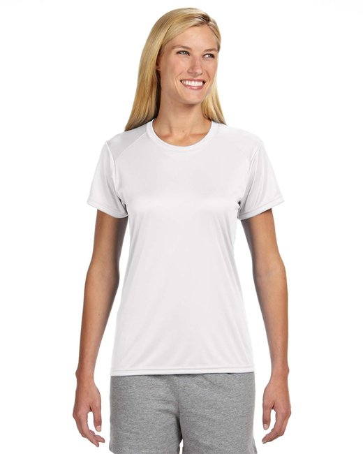 NW3201 A4 Ladies' Cooling Performance T-Shirt