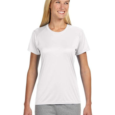 NW3201 A4 Ladies' Cooling Performance T-Shirt