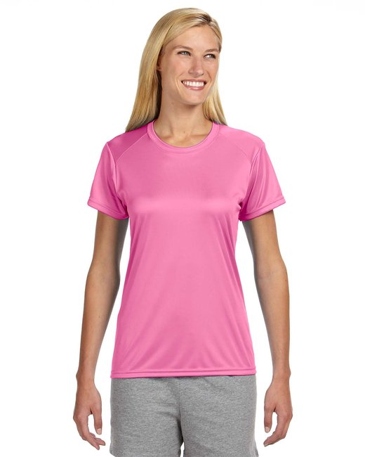 NW3201 A4 Ladies' Cooling Performance T-Shirt