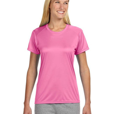 NW3201 A4 Ladies' Cooling Performance T-Shirt