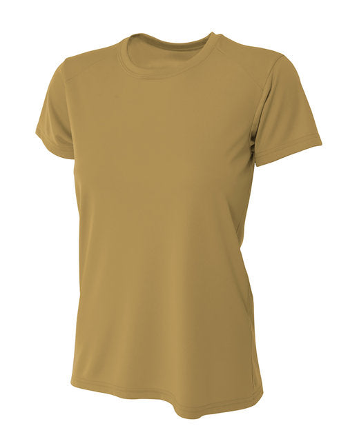 NW3201 A4 Ladies' Cooling Performance T-Shirt