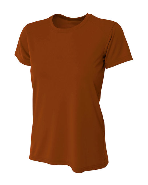 NW3201 A4 Ladies' Cooling Performance T-Shirt