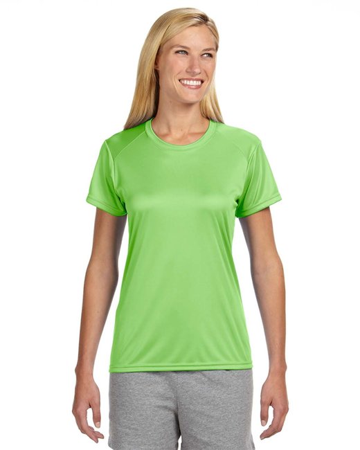 NW3201 A4 Ladies' Cooling Performance T-Shirt