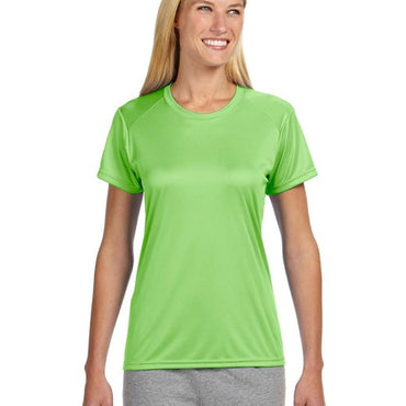 NW3201 A4 Ladies' Cooling Performance T-Shirt