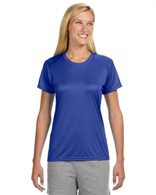 NW3201 A4 Ladies' Cooling Performance T-Shirt