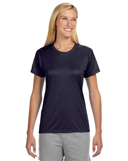 NW3201 A4 Ladies' Cooling Performance T-Shirt