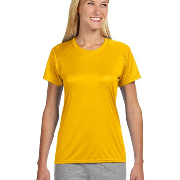 NW3201 A4 Ladies' Cooling Performance T-Shirt