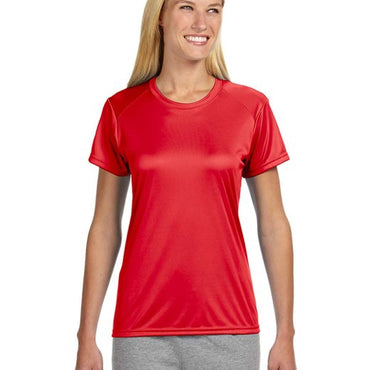 NW3201 A4 Ladies' Cooling Performance T-Shirt