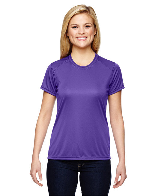 NW3201 A4 Ladies' Cooling Performance T-Shirt