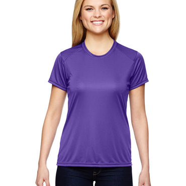 NW3201 A4 Ladies' Cooling Performance T-Shirt