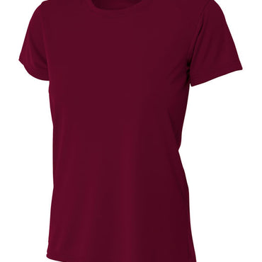 NW3201 A4 Ladies' Cooling Performance T-Shirt