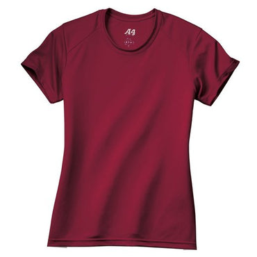 NW3201 A4 Ladies' Cooling Performance T-Shirt