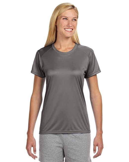 NW3201 A4 Ladies' Cooling Performance T-Shirt