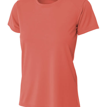 NW3201 A4 Ladies' Cooling Performance T-Shirt