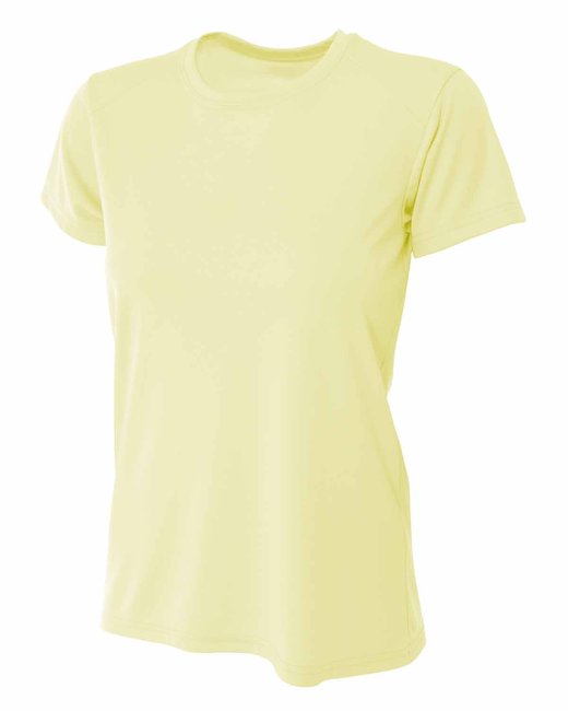 NW3201 A4 Ladies' Cooling Performance T-Shirt