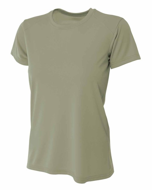 NW3201 A4 Ladies' Cooling Performance T-Shirt