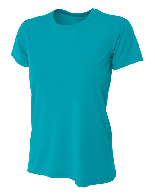 NW3201 A4 Ladies' Cooling Performance T-Shirt