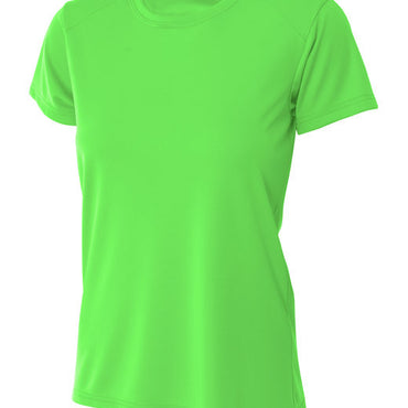 NW3201 A4 Ladies' Cooling Performance T-Shirt