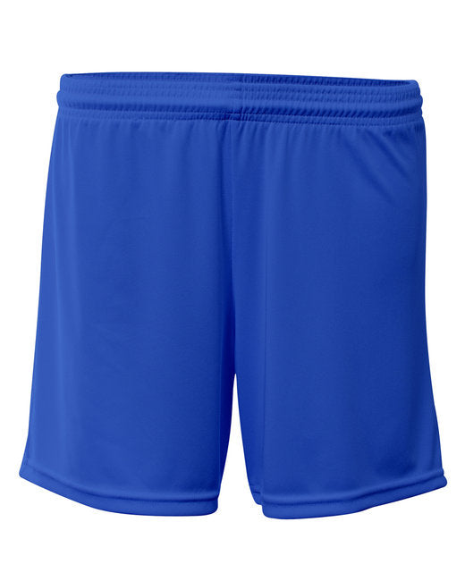 NW5383 A4 Ladies' 5" Cooling Performance Short