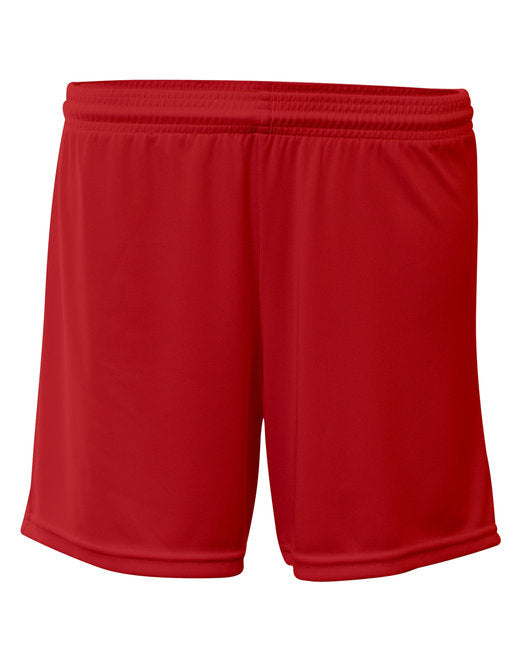 NW5383 A4 Ladies' 5" Cooling Performance Short