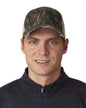 OL102 Adams Distressed Ollie Cap