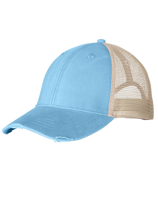 OL102 Adams Distressed Ollie Cap