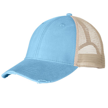 OL102 Adams Distressed Ollie Cap