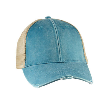 OL102 Adams Distressed Ollie Cap