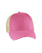 OL102 Adams Distressed Ollie Cap