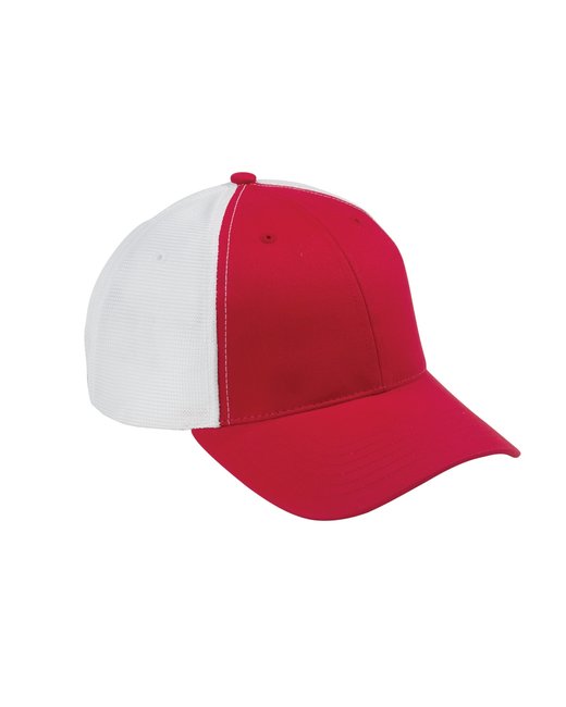 OSTM Big Accessories Old School Baseball Cap with Technical Mesh