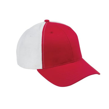 OSTM Big Accessories Old School Baseball Cap with Technical Mesh