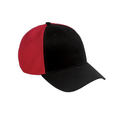 OSTM Big Accessories Old School Baseball Cap with Technical Mesh