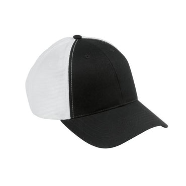 OSTM Big Accessories Old School Baseball Cap with Technical Mesh